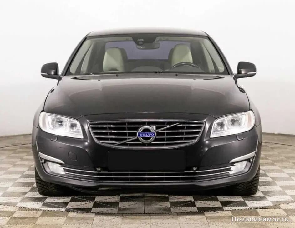 Volvo S80 2014 с пробегом — фото 2