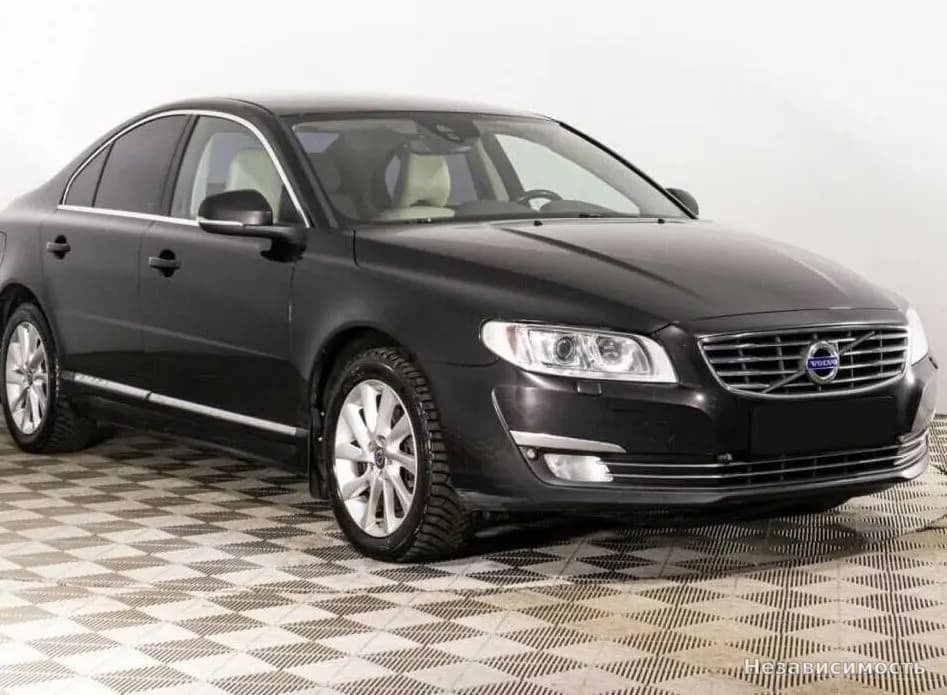 Volvo S80 2014 с пробегом — фото 3