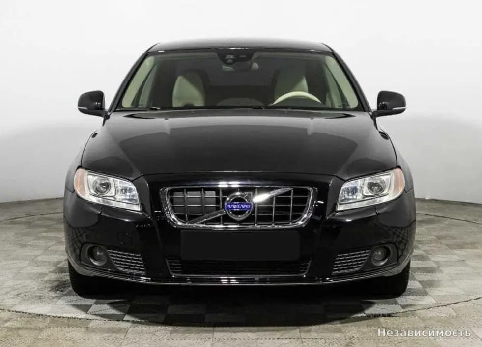 Volvo S80 2012 с пробегом — фото 2