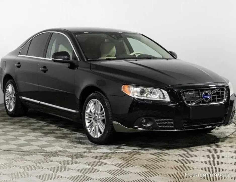 Volvo S80 2012 с пробегом — фото 3