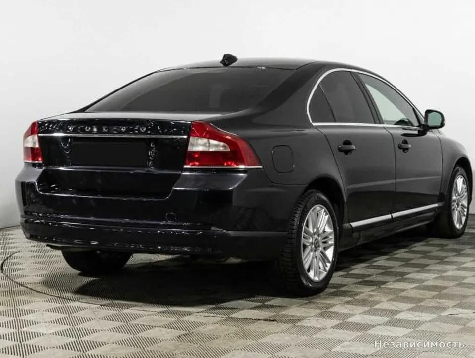 Volvo S80 2012 с пробегом — фото 5