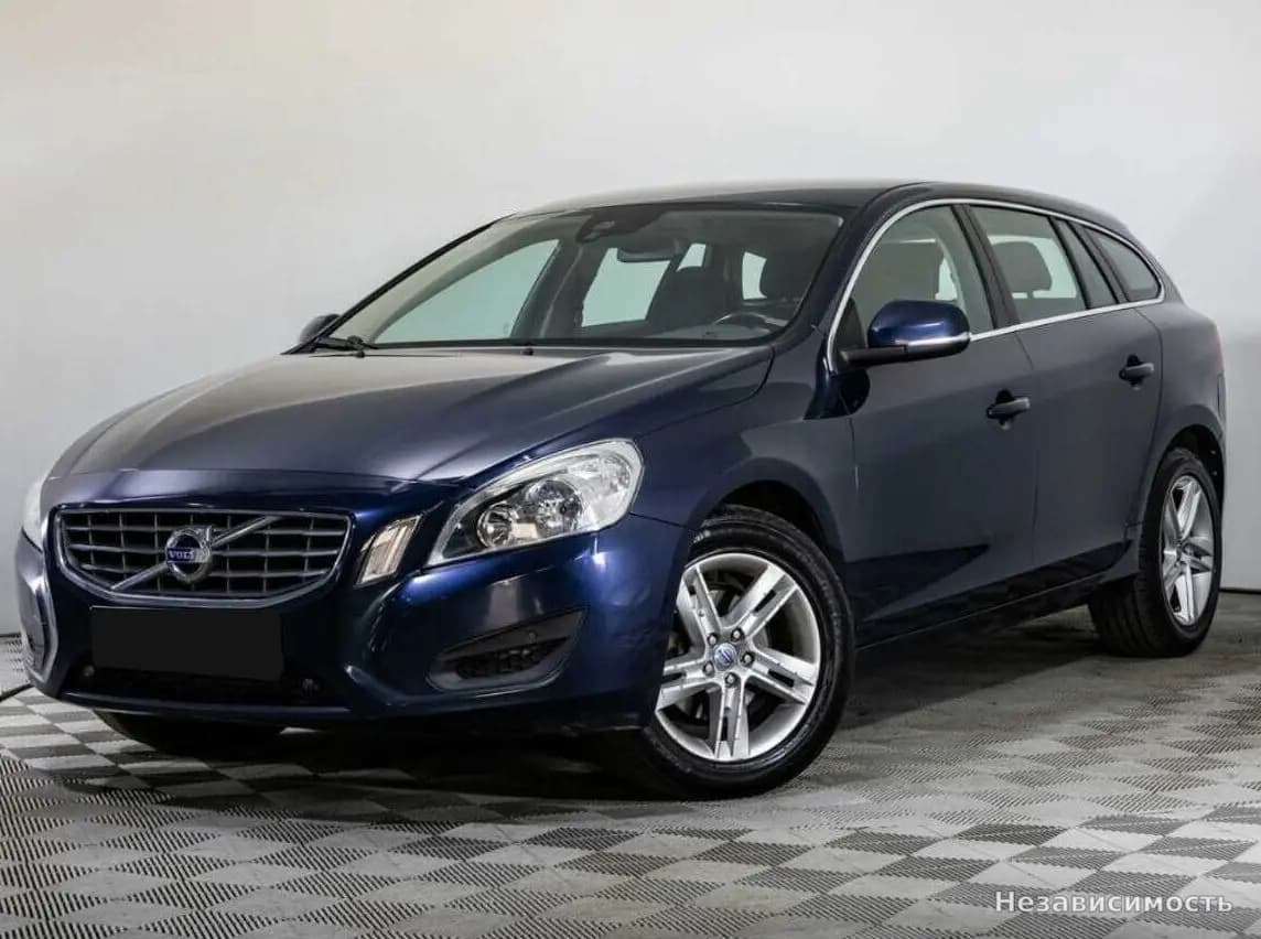 Volvo V60, 2012 с пробегом