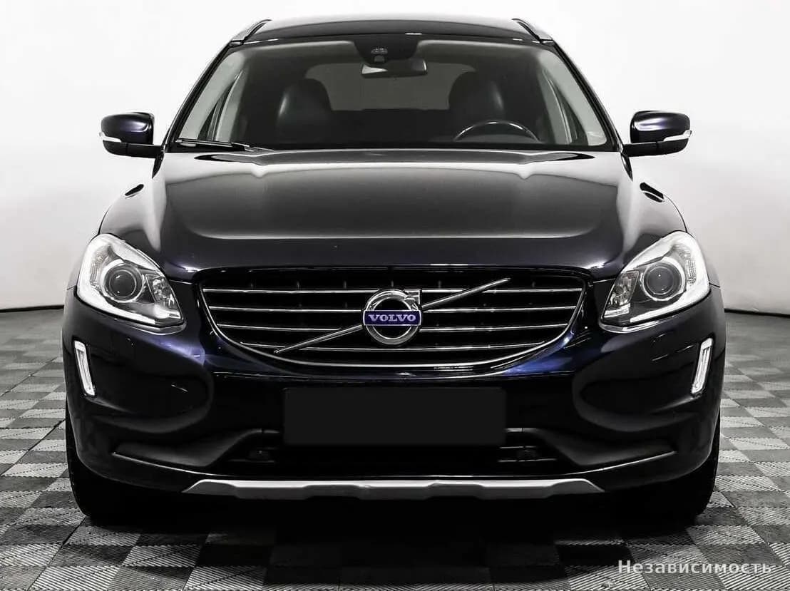 Volvo XC60 2017 с пробегом — фото 2