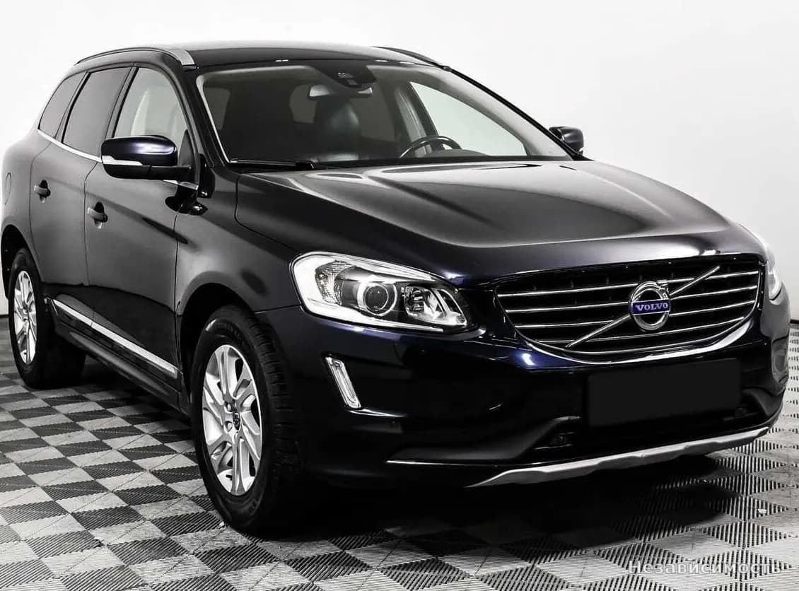 Volvo XC60 2017 с пробегом — фото 3
