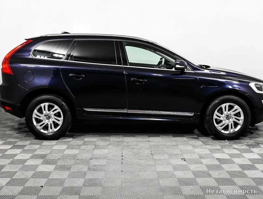 Volvo XC60 2017 с пробегом — фото 4