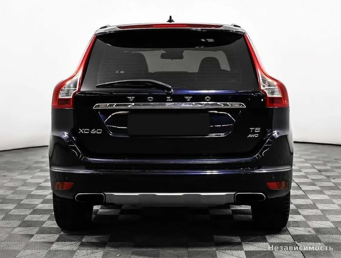 Volvo XC60 2017 с пробегом — фото 6