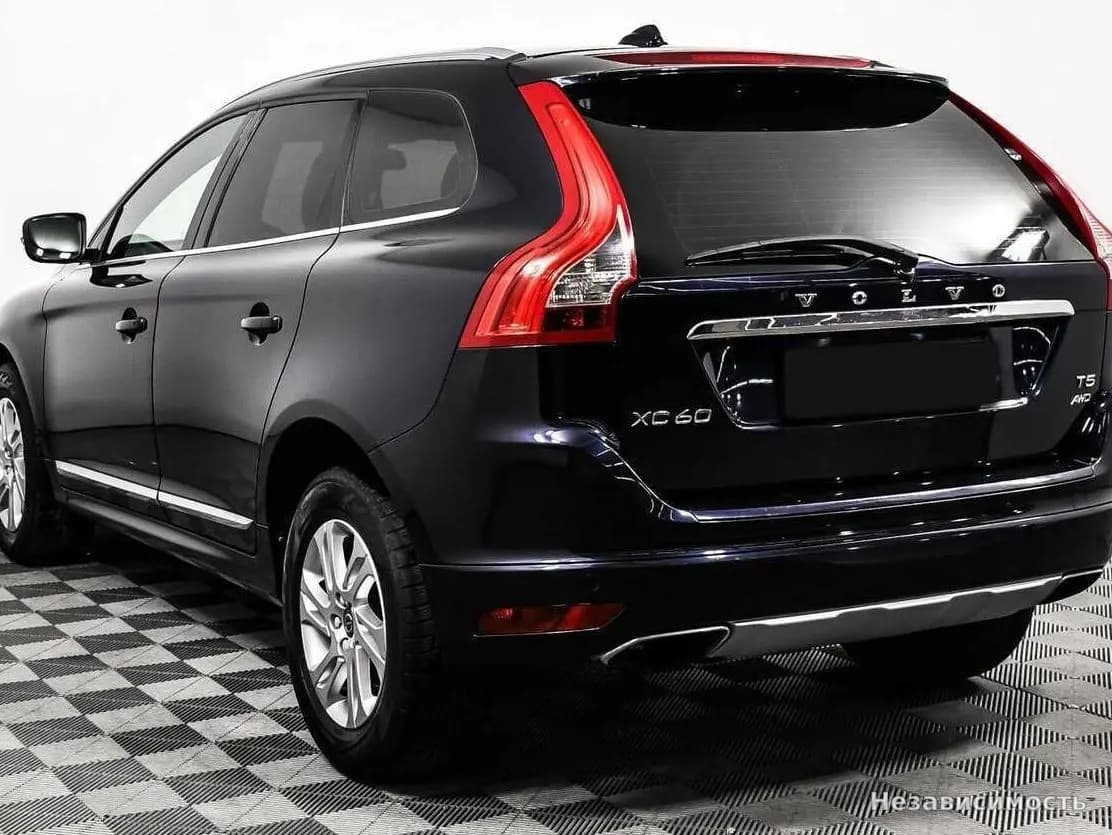 Volvo XC60 2017 с пробегом — фото 7