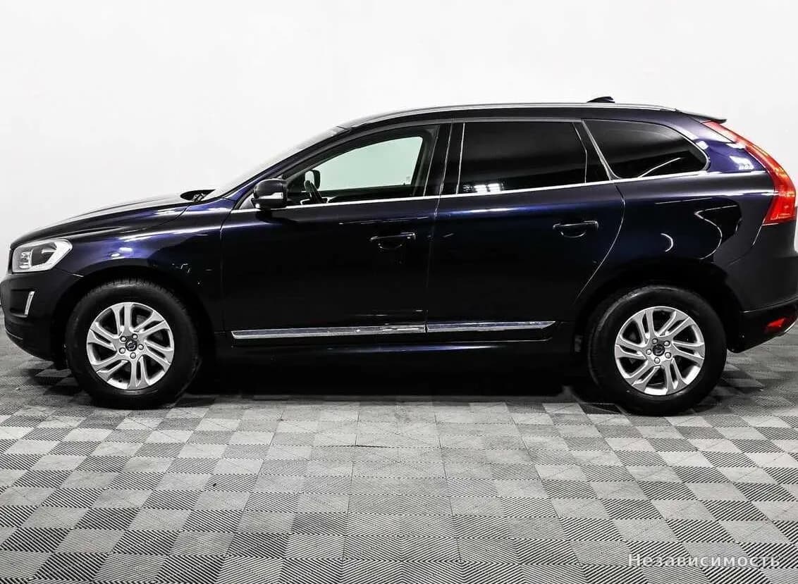Volvo XC60 2017 с пробегом — фото 8