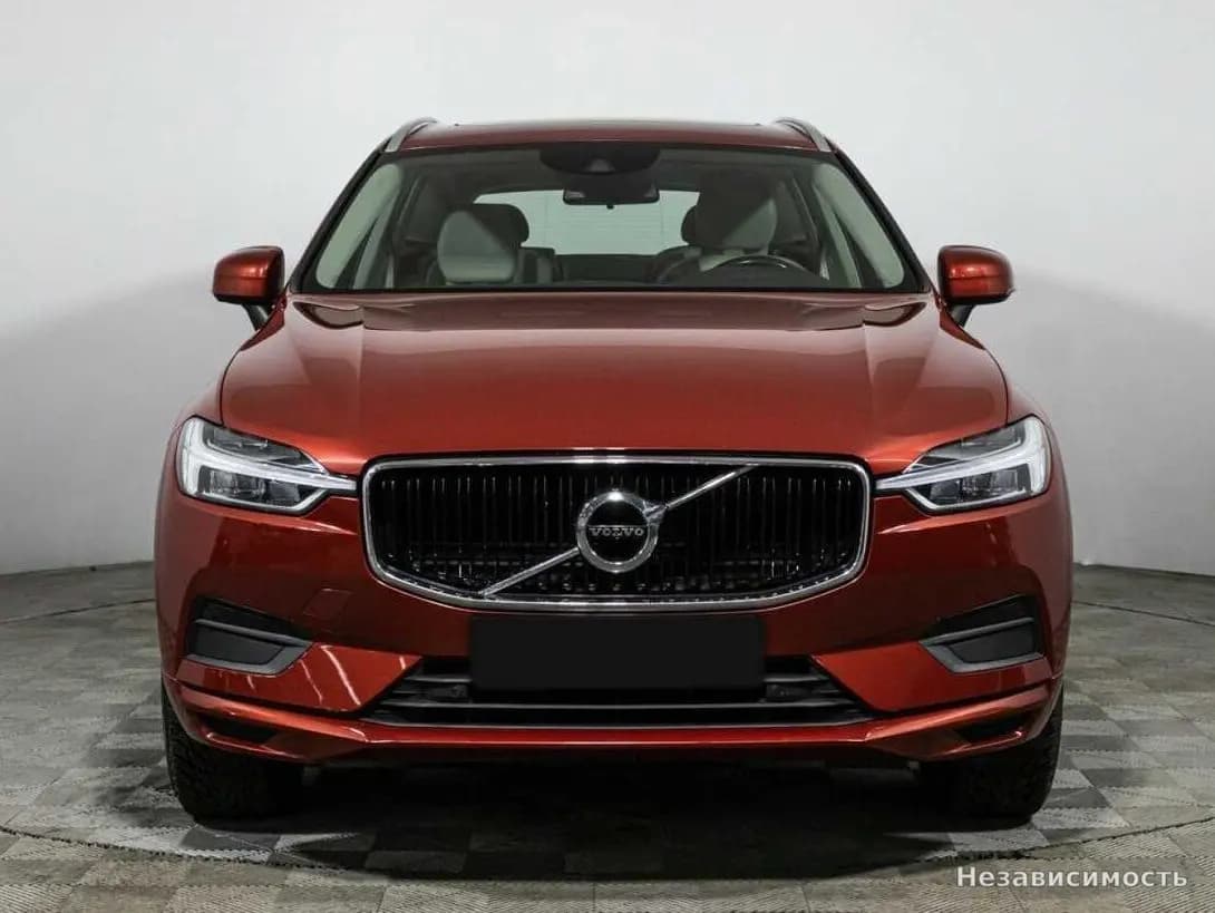 Volvo XC60 2019 с пробегом — фото 2