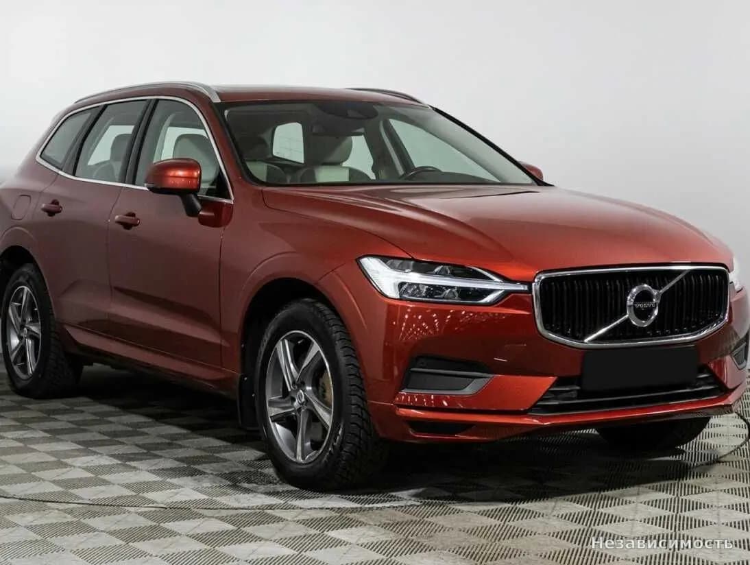 Volvo XC60 2019 с пробегом — фото 3
