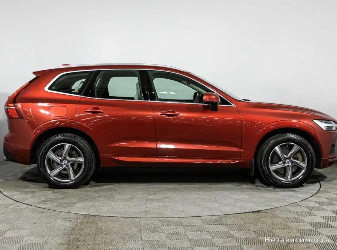 Volvo XC60 2019 с пробегом — фото 4