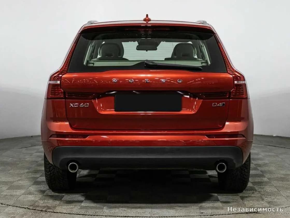 Volvo XC60 2019 с пробегом — фото 6
