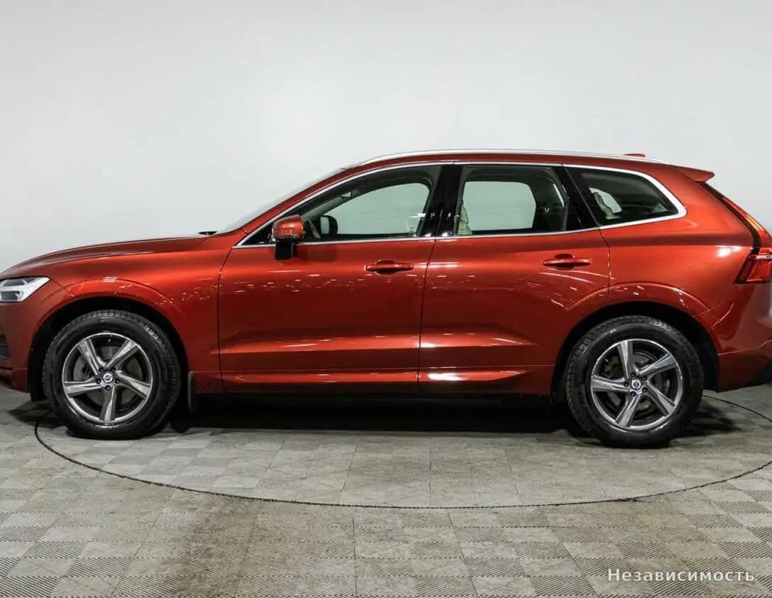 Volvo XC60 2019 с пробегом — фото 8