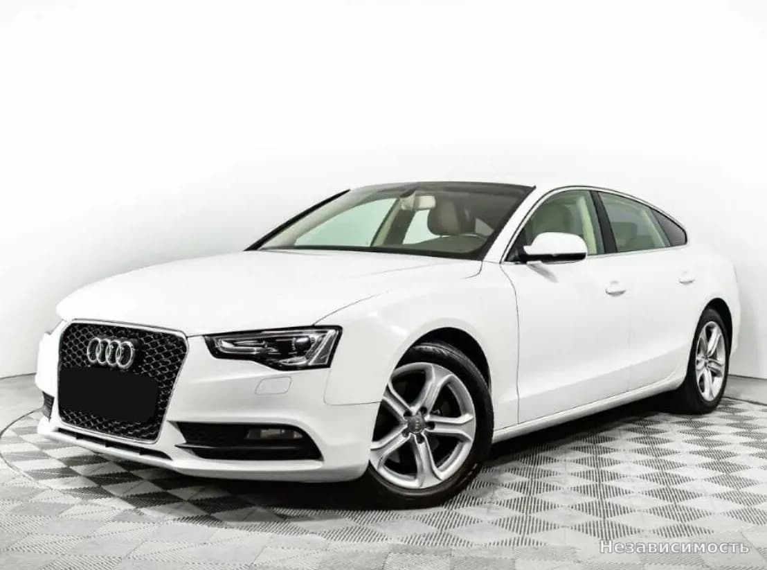 Audi A5, 2012 с пробегом