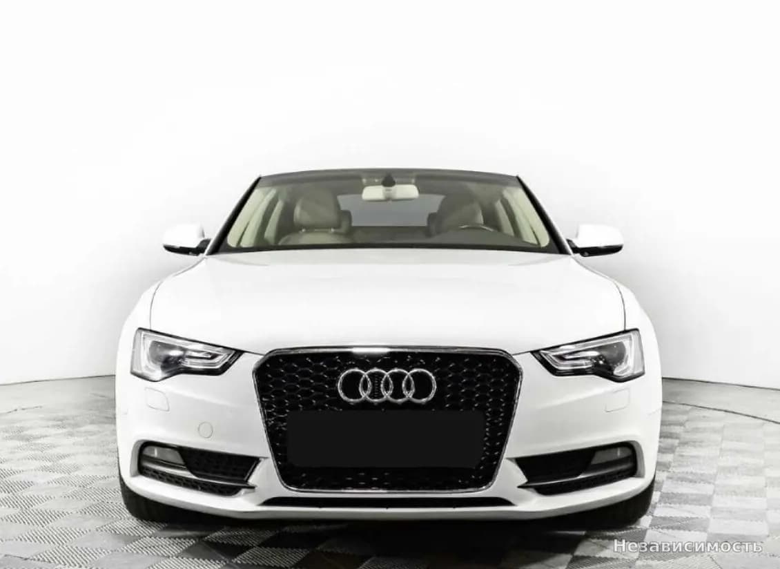Audi A5 2012 с пробегом — фото 2