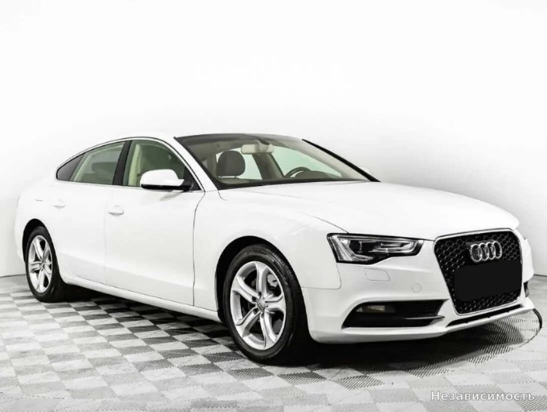 Audi A5 2012 с пробегом — фото 3