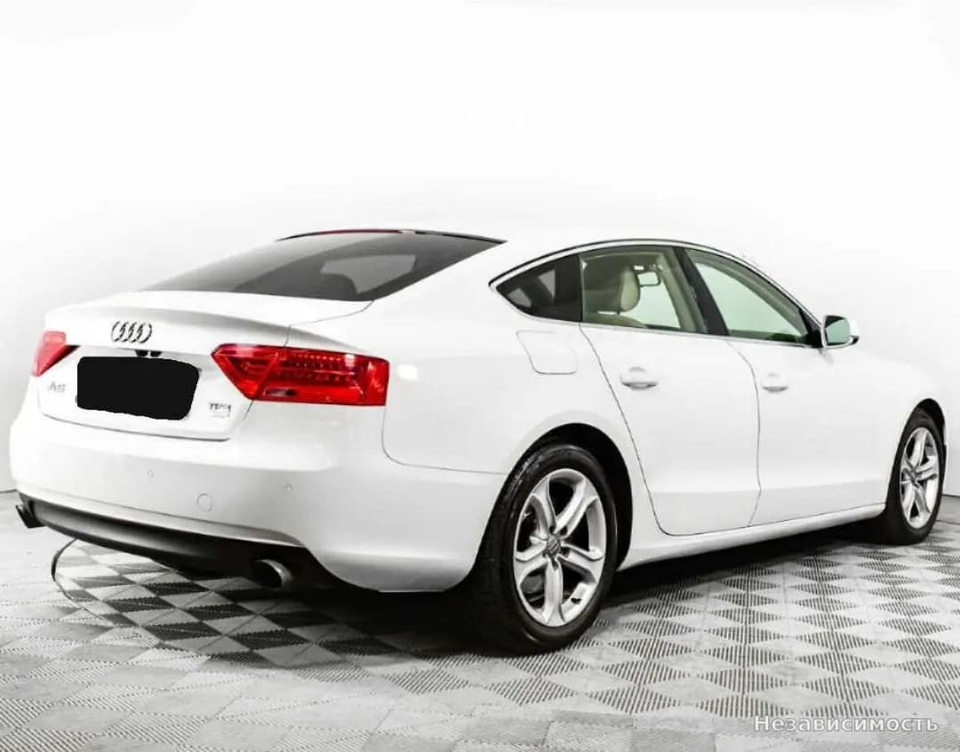 Audi A5 2012 с пробегом — фото 4