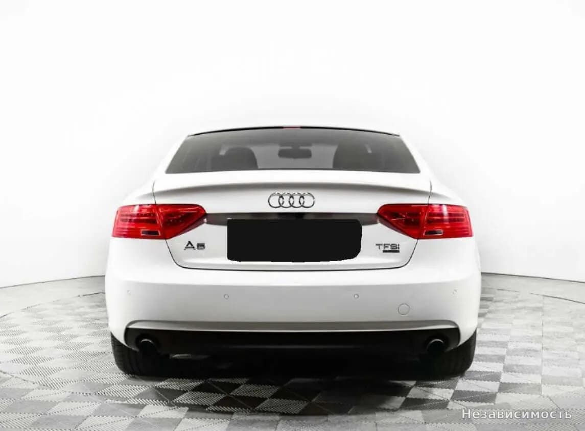Audi A5 2012 с пробегом — фото 5