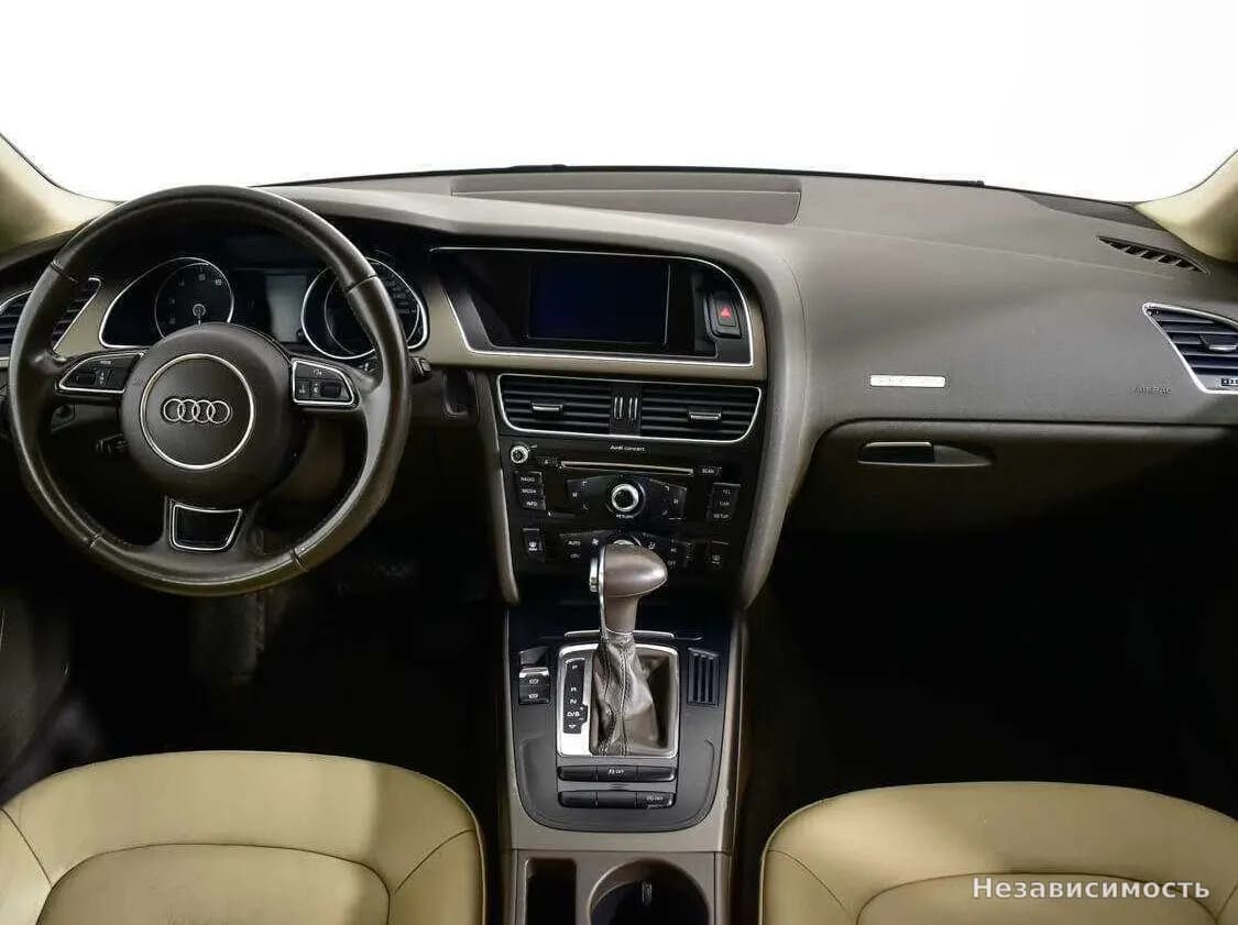 Audi A5 2012 с пробегом — фото 9