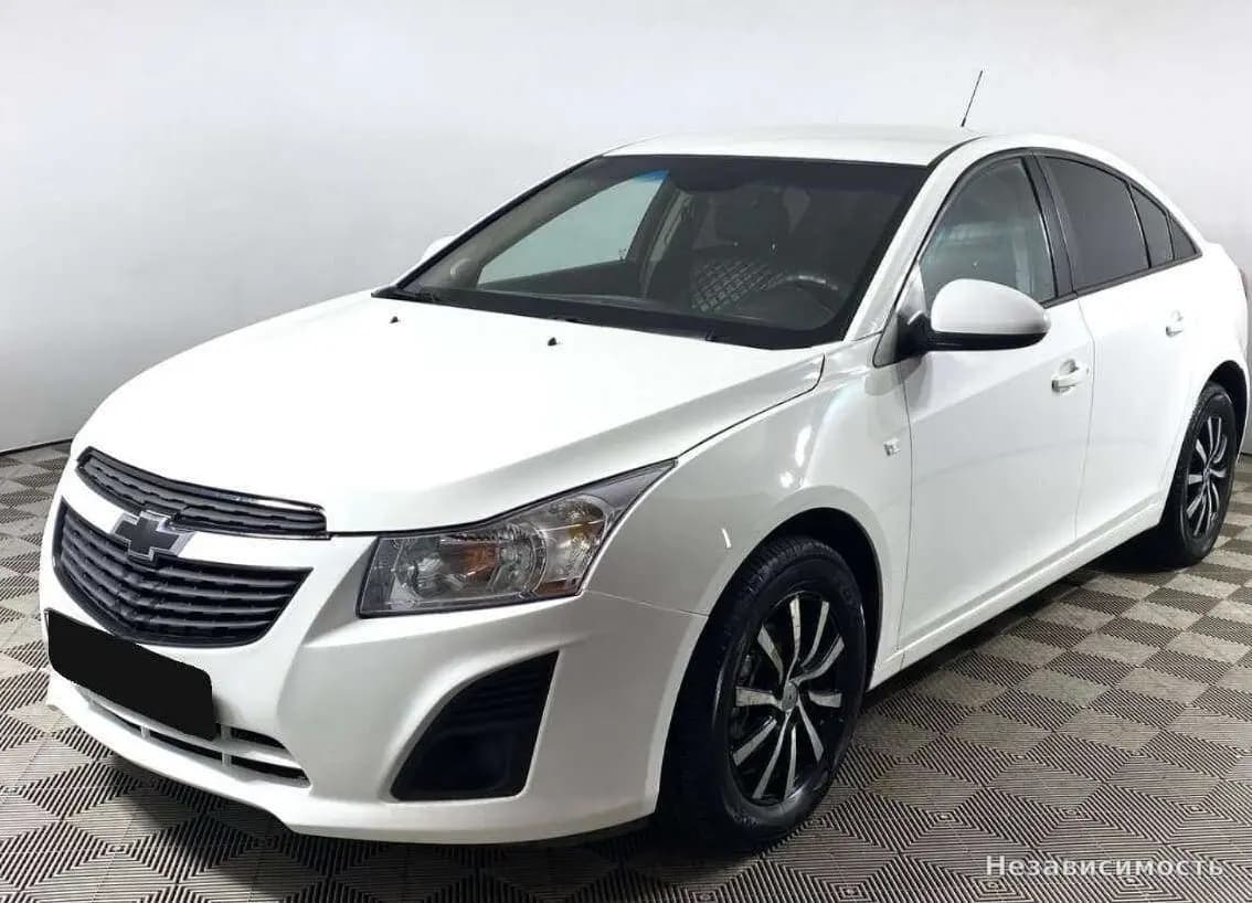 Chevrolet Cruze, 2013 с пробегом