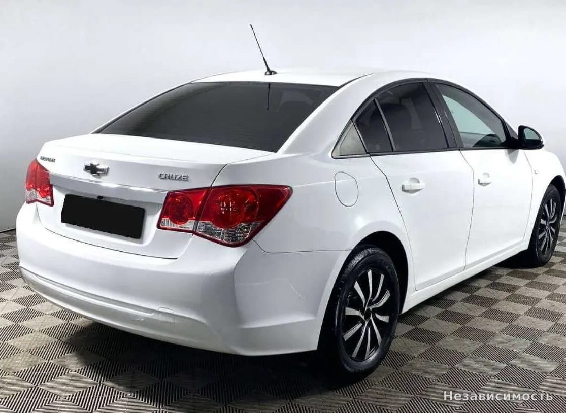 Chevrolet Cruze 2013 с пробегом — фото 4