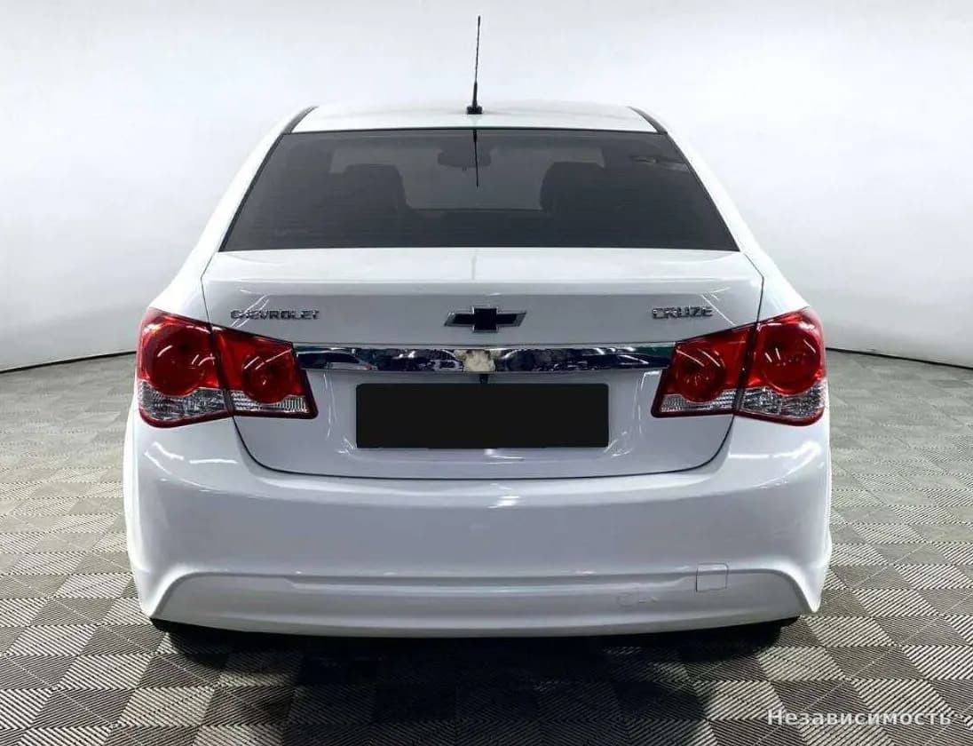 Chevrolet Cruze 2013 с пробегом — фото 5