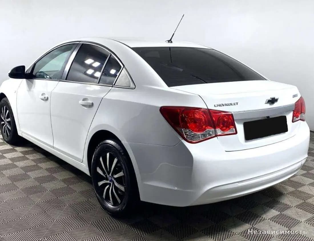 Chevrolet Cruze 2013 с пробегом — фото 6