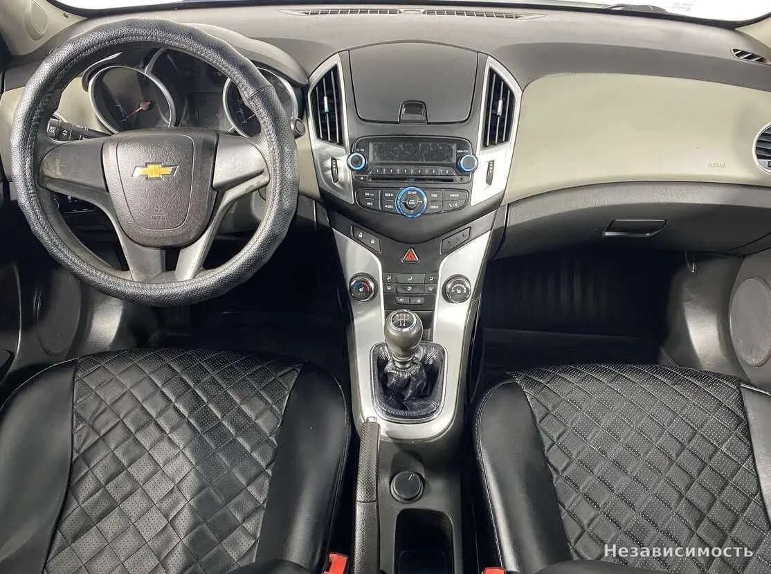 Chevrolet Cruze 2013 с пробегом — фото 10