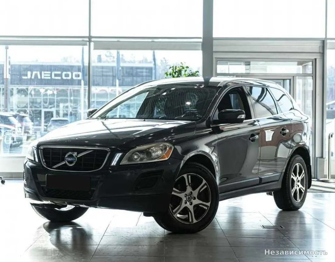 Volvo XC60, 2012 с пробегом