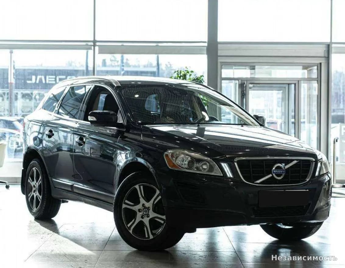 Volvo XC60 2012 с пробегом — фото 2