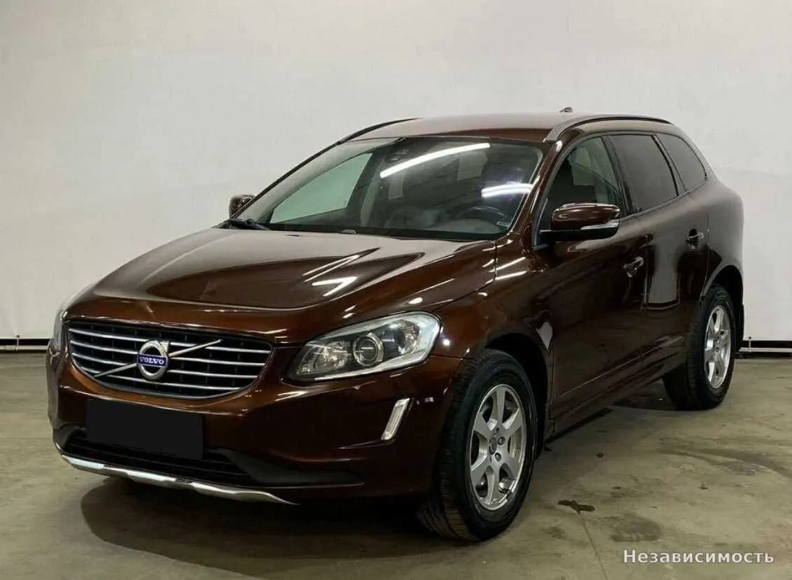 Volvo XC60, 2013 с пробегом