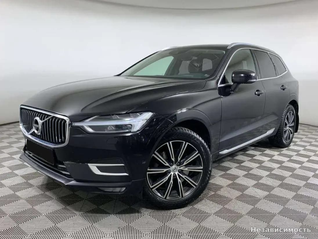 Volvo XC60, 2019 с пробегом