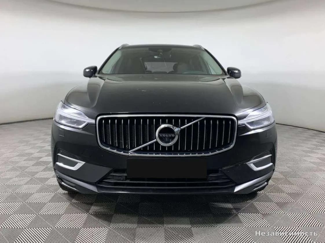 Volvo XC60 2019 с пробегом — фото 2