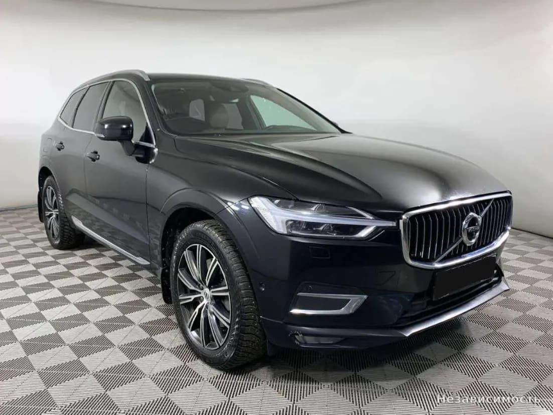 Volvo XC60 2019 с пробегом — фото 3