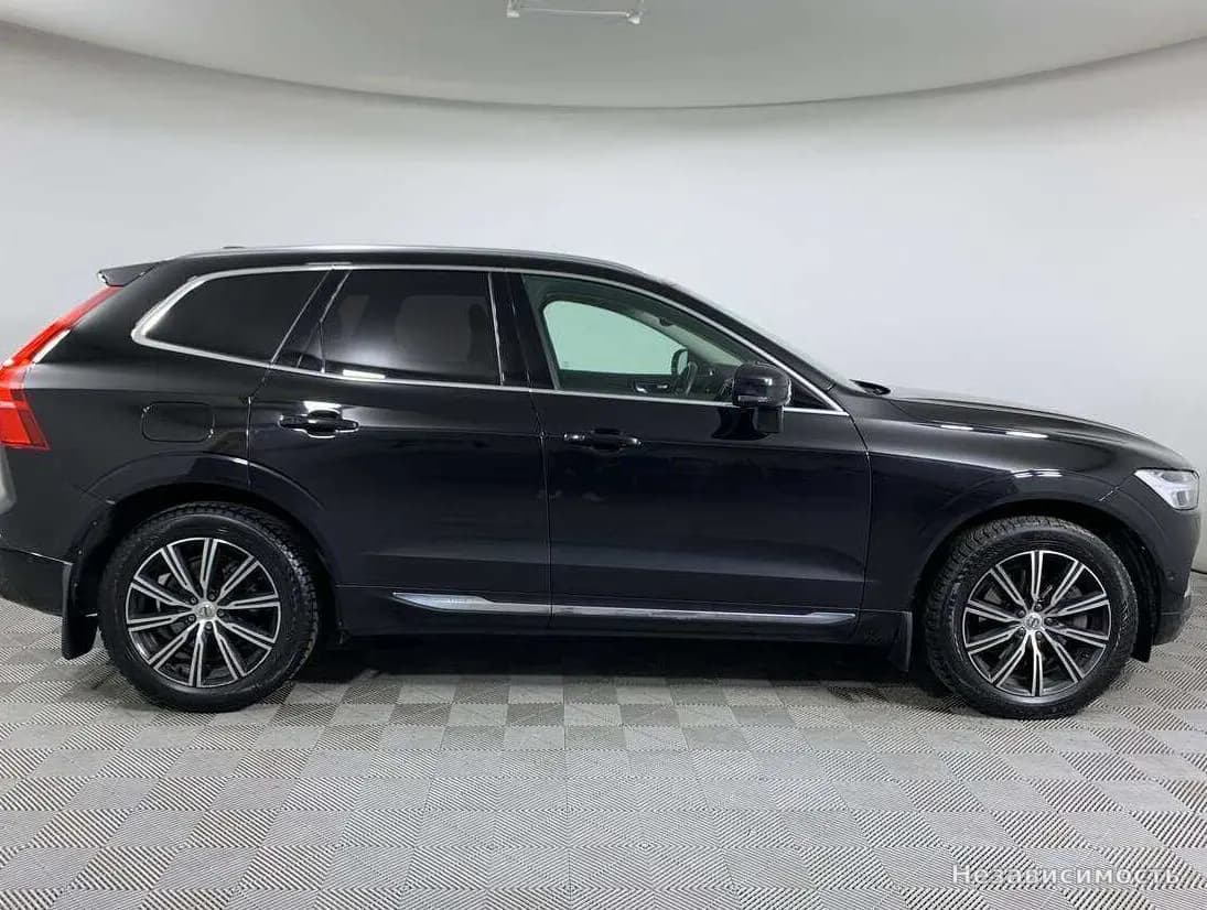 Volvo XC60 2019 с пробегом — фото 4