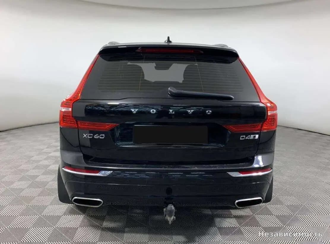 Volvo XC60 2019 с пробегом — фото 6