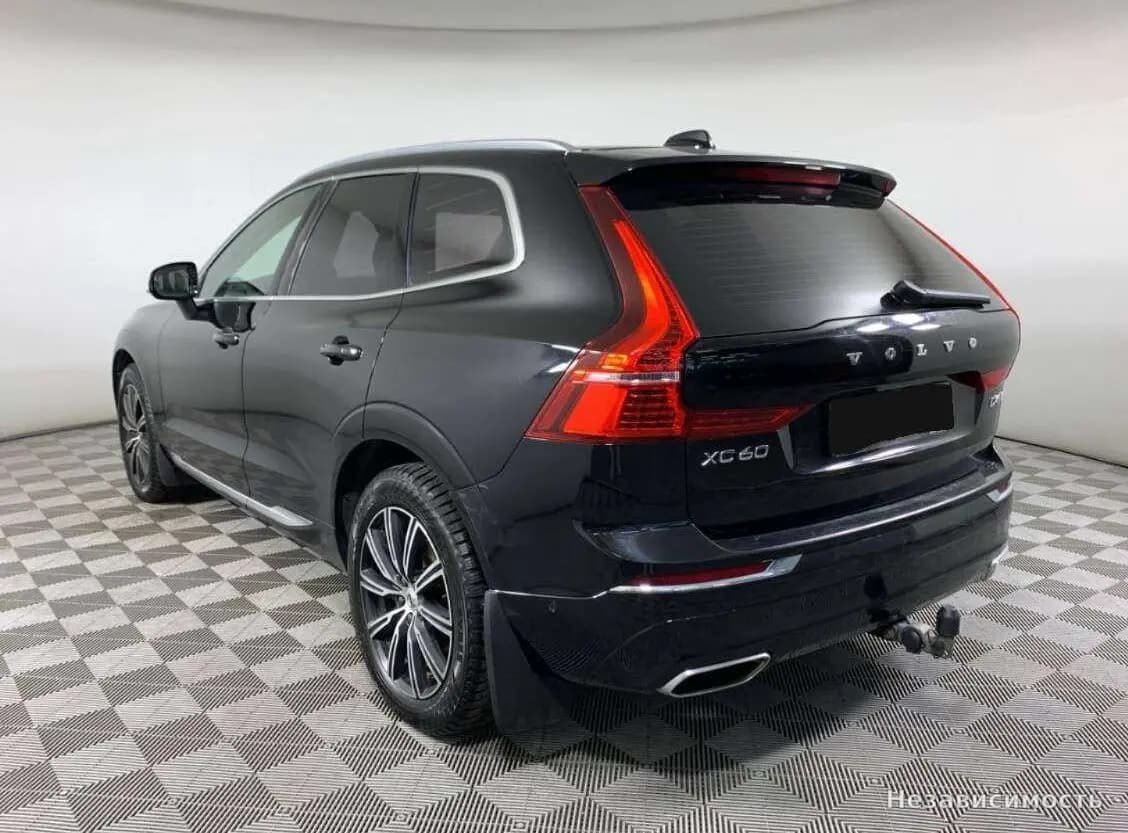 Volvo XC60 2019 с пробегом — фото 7