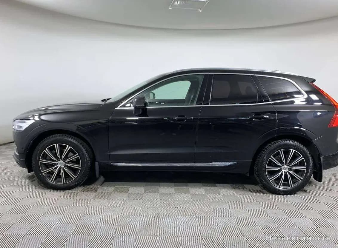Volvo XC60 2019 с пробегом — фото 8