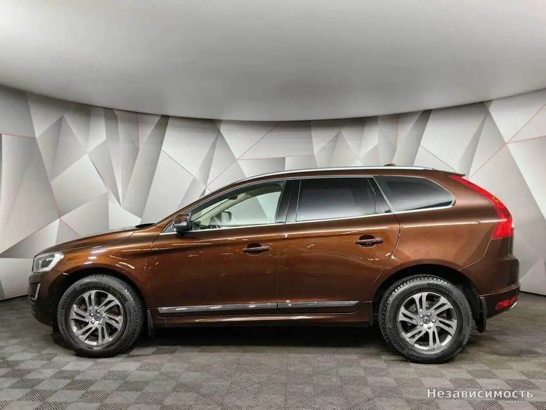 Volvo XC60 2015 с пробегом — фото 5