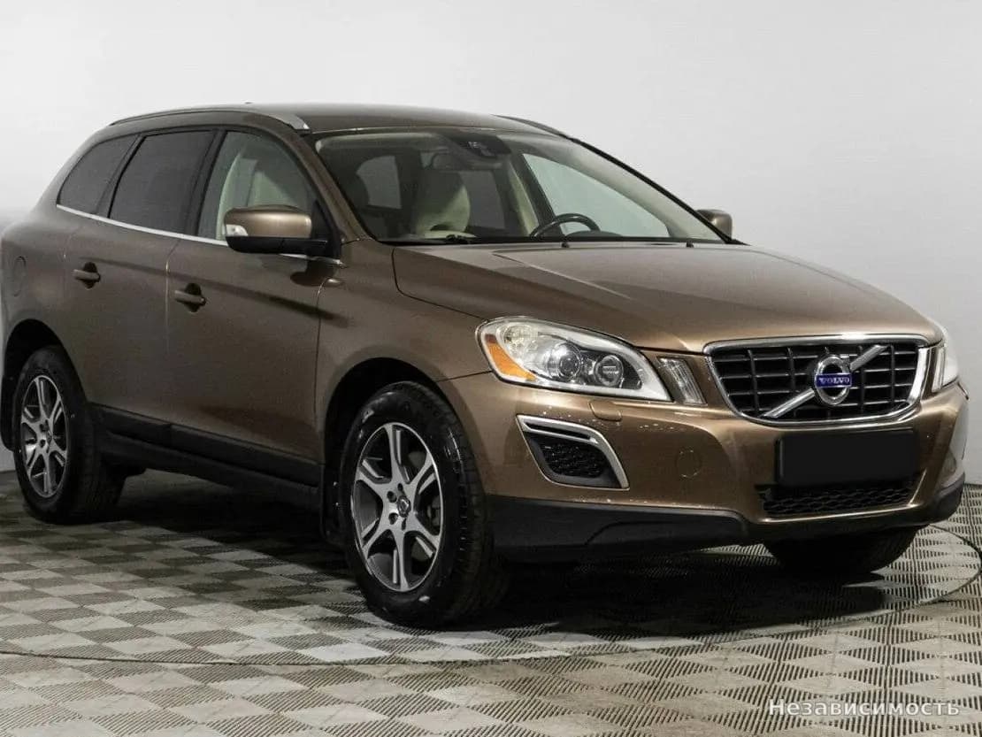 Volvo XC60 2012 с пробегом — фото 3