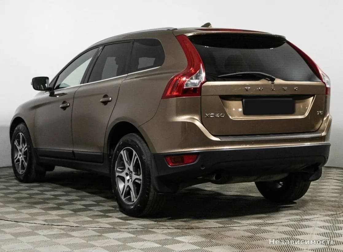 Volvo XC60 2012 с пробегом — фото 7