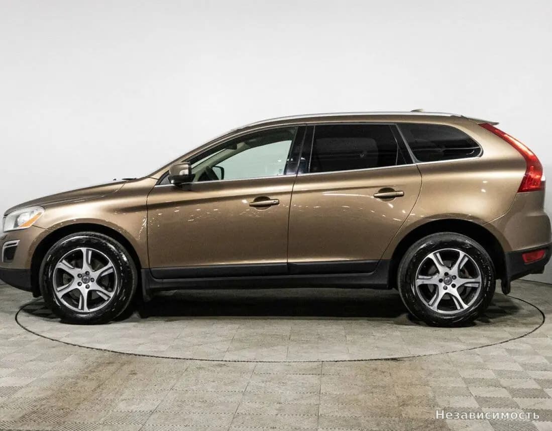 Volvo XC60 2012 с пробегом — фото 8