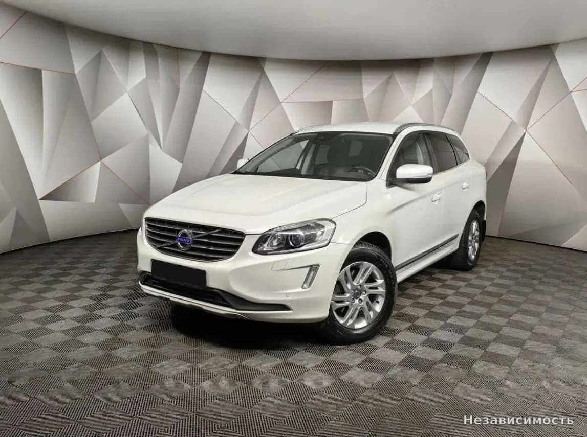 Volvo XC60, 2016 с пробегом