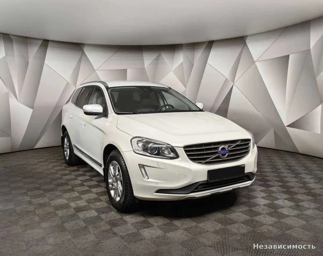 Volvo XC60 2016 с пробегом — фото 3