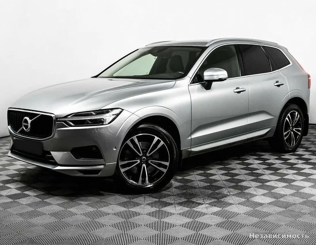 Volvo XC60, 2018 с пробегом