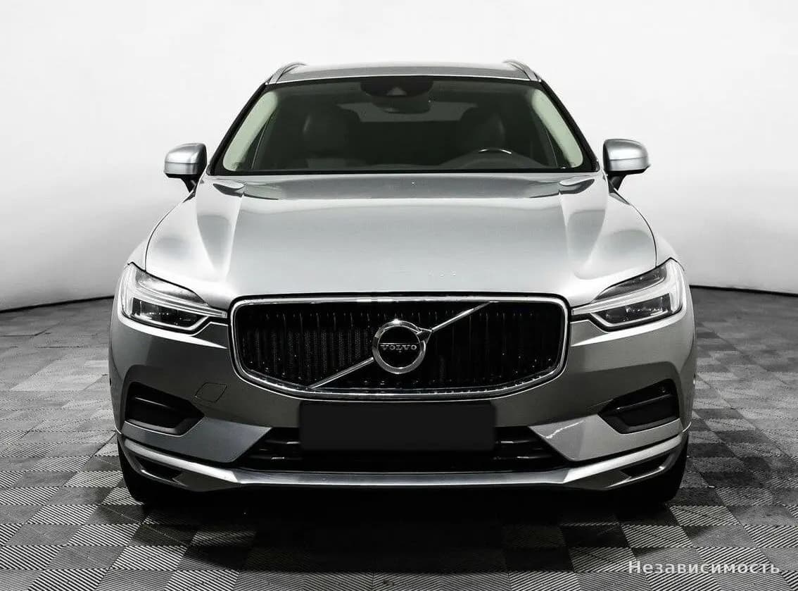 Volvo XC60 2018 с пробегом — фото 2
