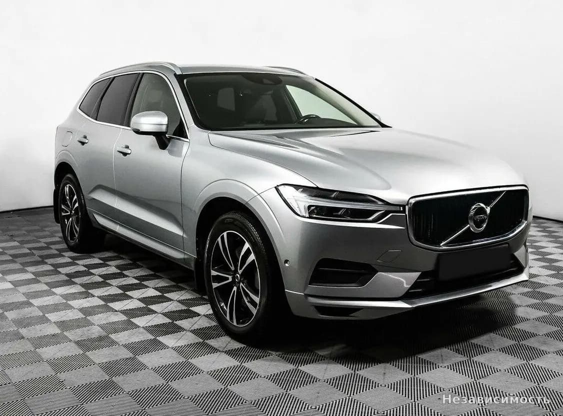 Volvo XC60 2018 с пробегом — фото 3