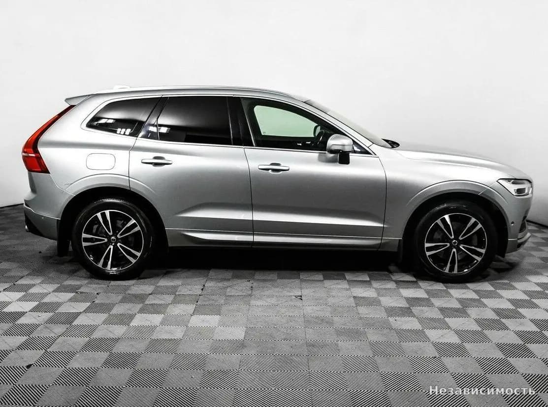 Volvo XC60 2018 с пробегом — фото 4