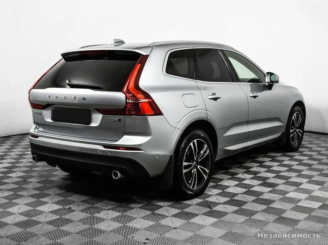 Volvo XC60 2018 с пробегом — фото 5