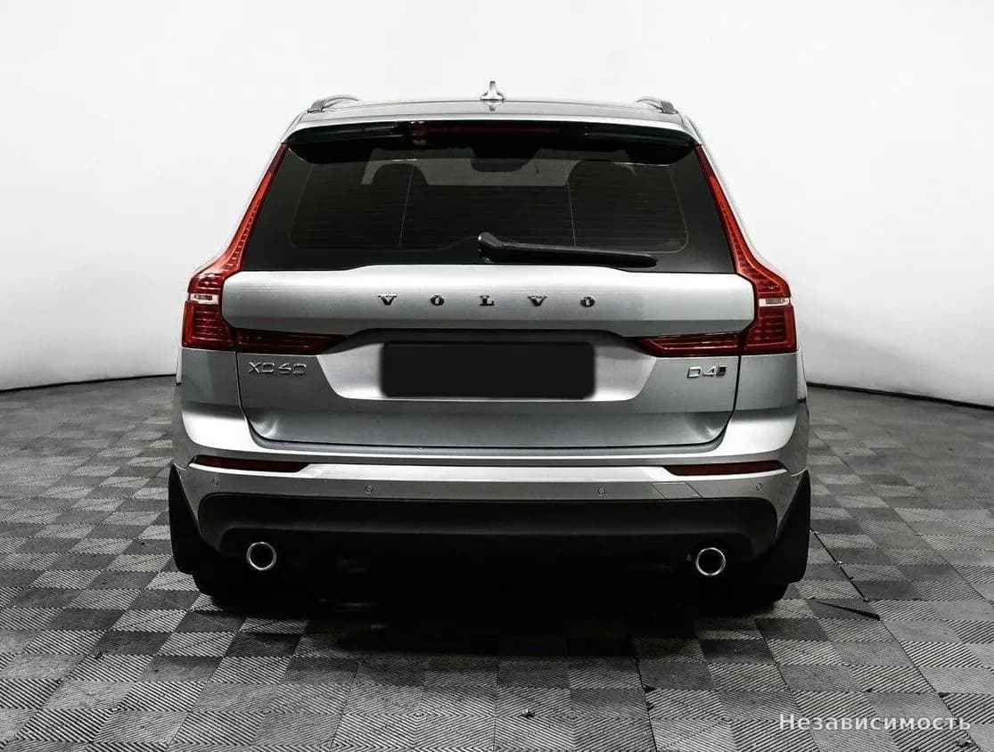 Volvo XC60 2018 с пробегом — фото 6